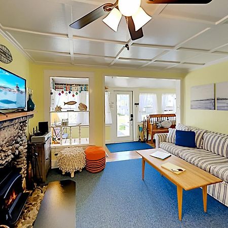 Fisher Hill Cottage Бутбей-Харбор Экстерьер фото